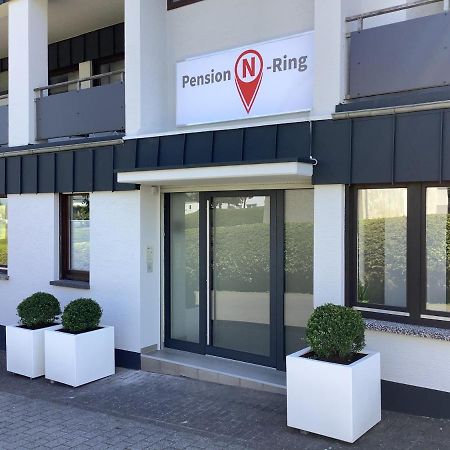 Pension N-Ring Nurburg Bagian luar foto