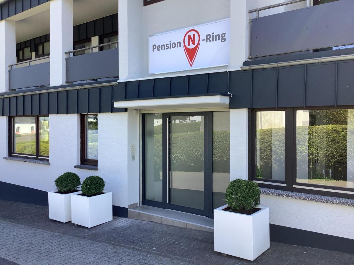 Pension N-Ring Nurburg Bagian luar foto