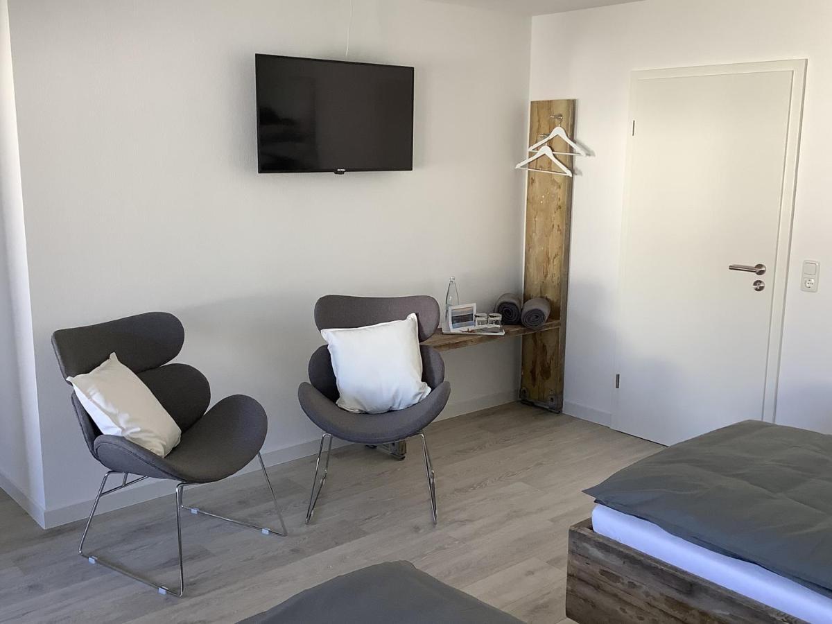 Pension N-Ring Nurburg Bagian luar foto