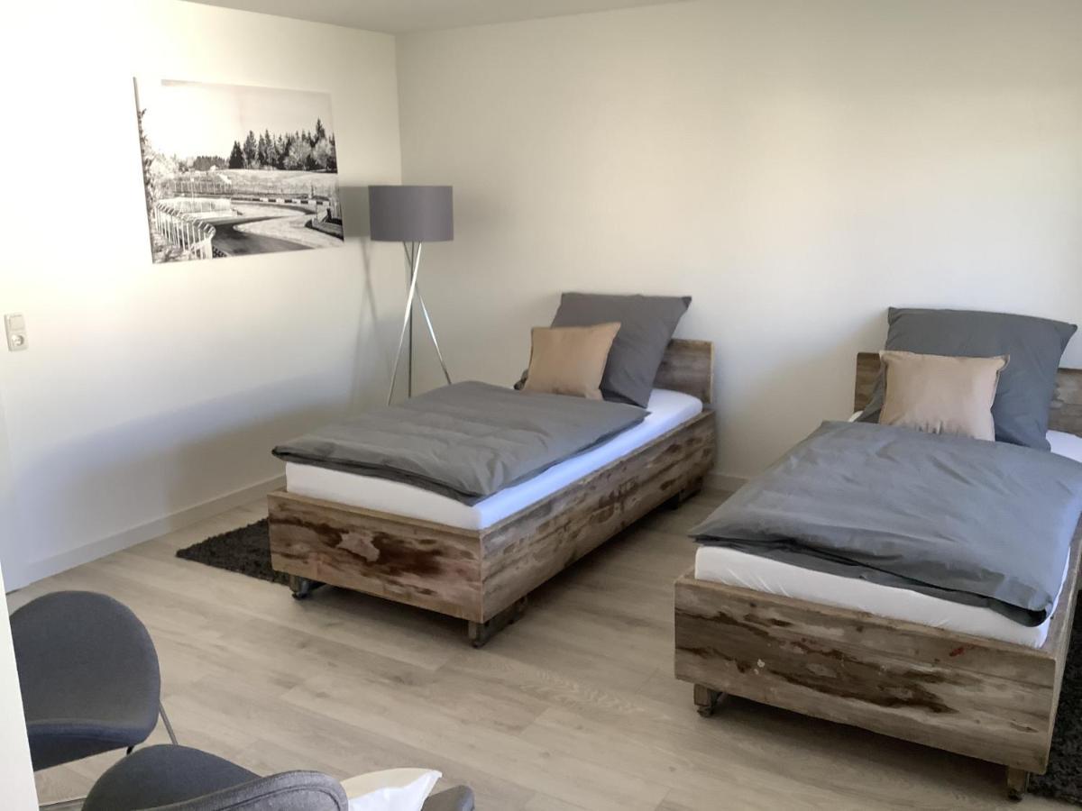 Pension N-Ring Nurburg Bagian luar foto