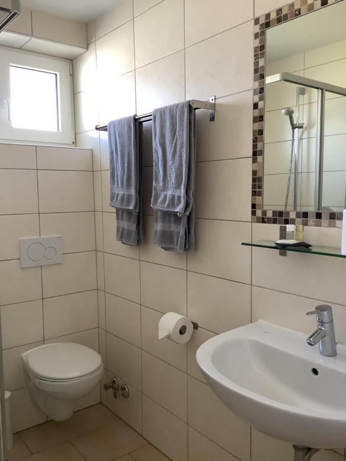 Pension N-Ring Nurburg Bagian luar foto