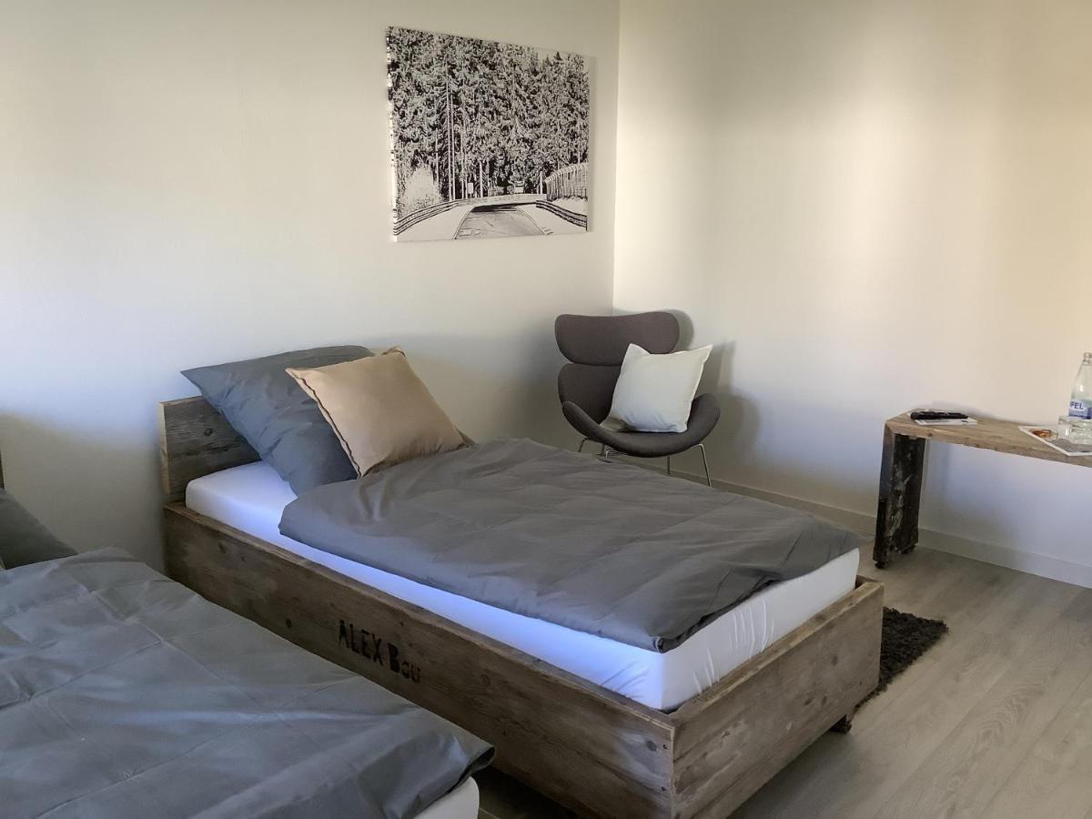 Pension N-Ring Nurburg Bagian luar foto
