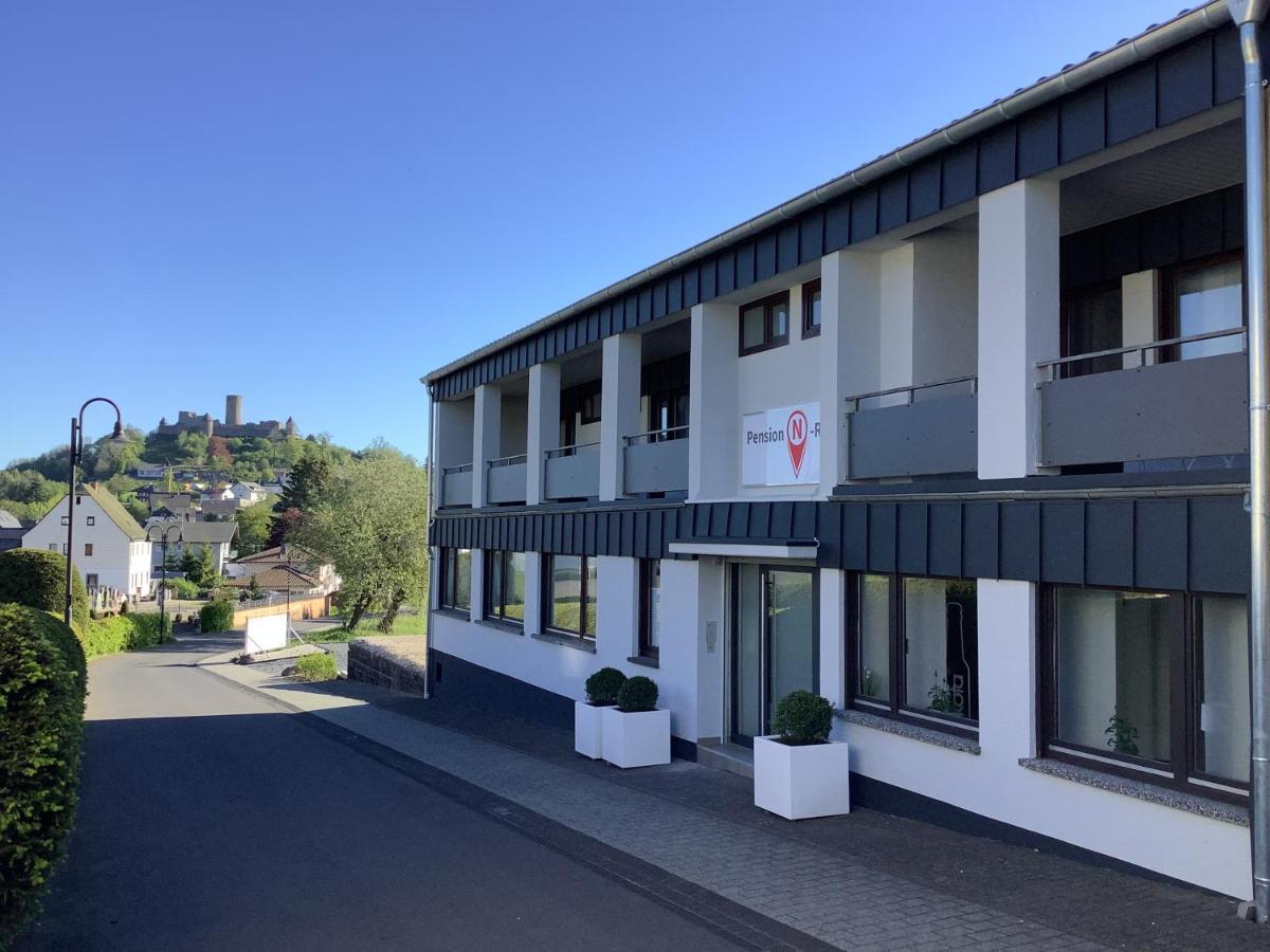 Pension N-Ring Nurburg Bagian luar foto