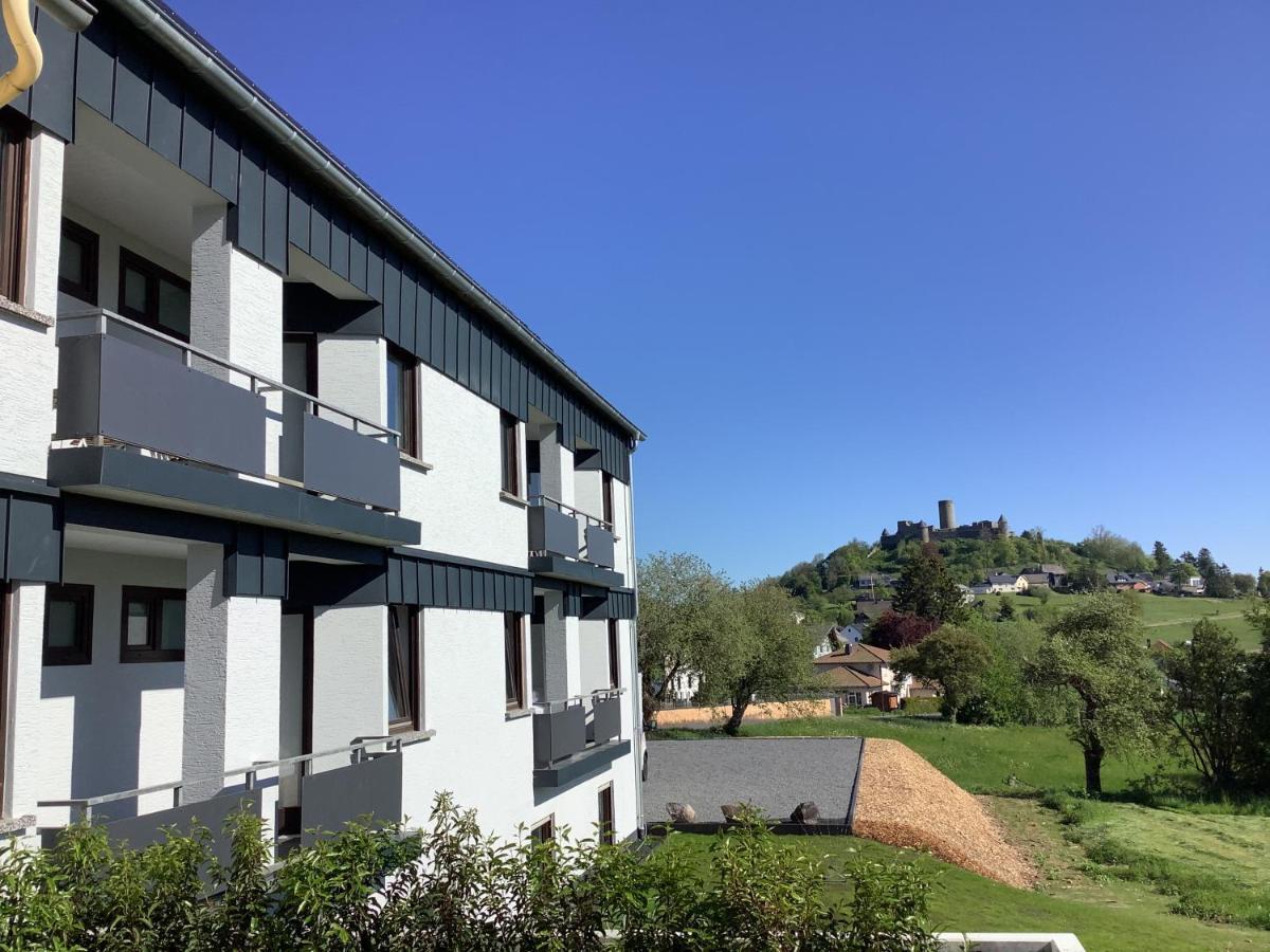 Pension N-Ring Nurburg Bagian luar foto