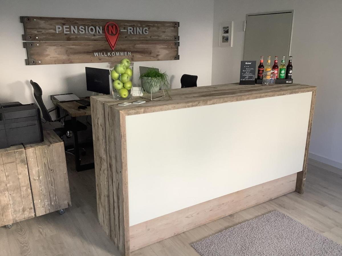 Pension N-Ring Nurburg Bagian luar foto