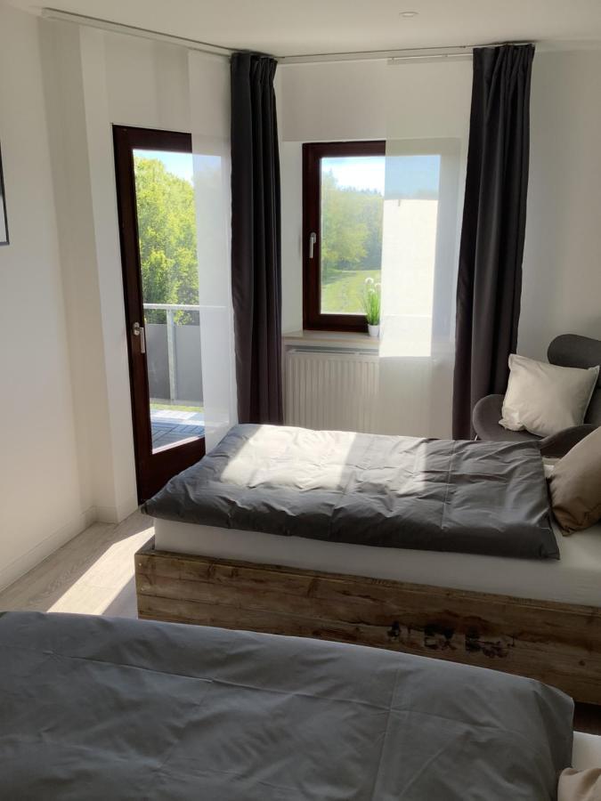 Pension N-Ring Nurburg Bagian luar foto