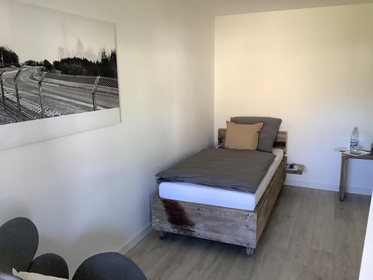 Pension N-Ring Nurburg Bagian luar foto