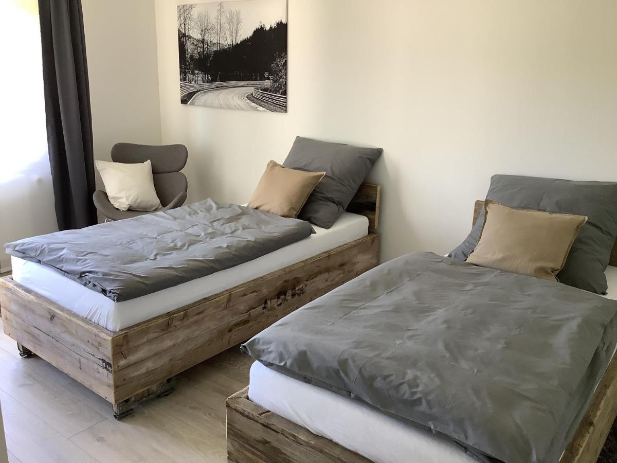 Pension N-Ring Nurburg Bagian luar foto