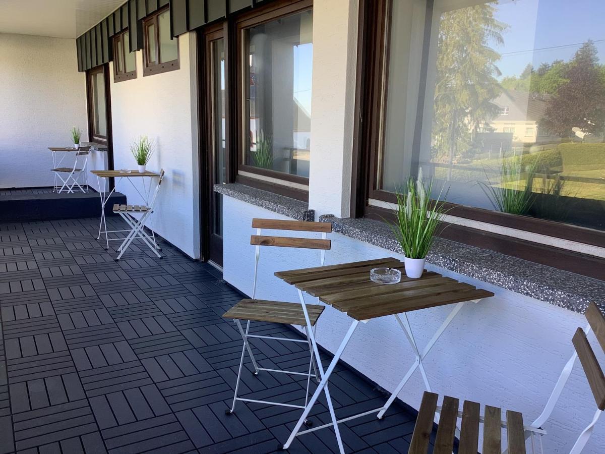 Pension N-Ring Nurburg Bagian luar foto